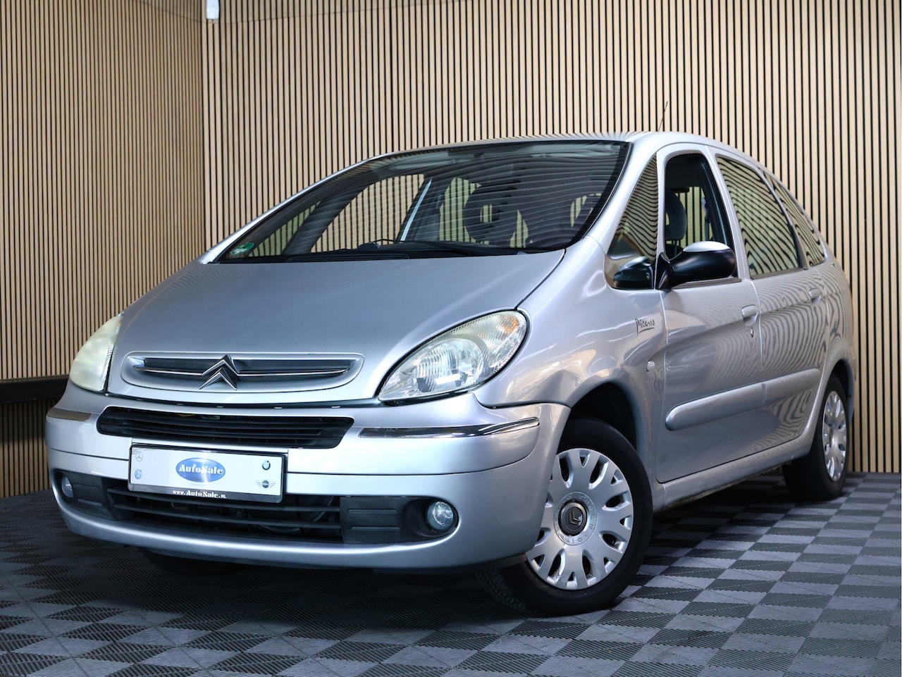 Citroën Xsara Picasso - 1.8i-16V Image NWE APK - AutoWereld.nl