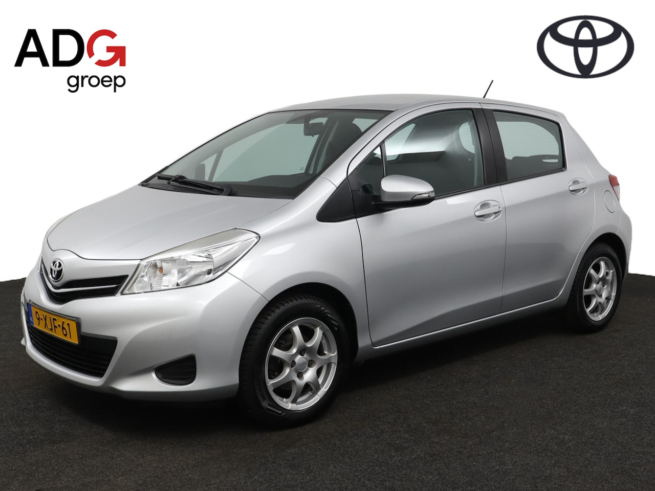 Toyota Yaris - 1.0 VVT-i Now | Trekhaak | Dealer onderhouden | - AutoWereld.nl