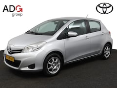 Toyota Yaris - 1.0 VVT-i Now | Trekhaak | Dealer onderhouden |