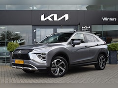 Mitsubishi Eclipse Cross - 2.4 PHEV Intense+ Trekhaak | Apple carplay & Android auto | Navigatie | Achteruitrijcamera
