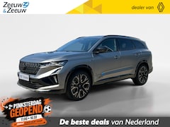 Renault Espace - E-Tech full hybrid 200 esprit Alpine 7p. | Sfeerverlichting | Apple Carplay & Android Auto