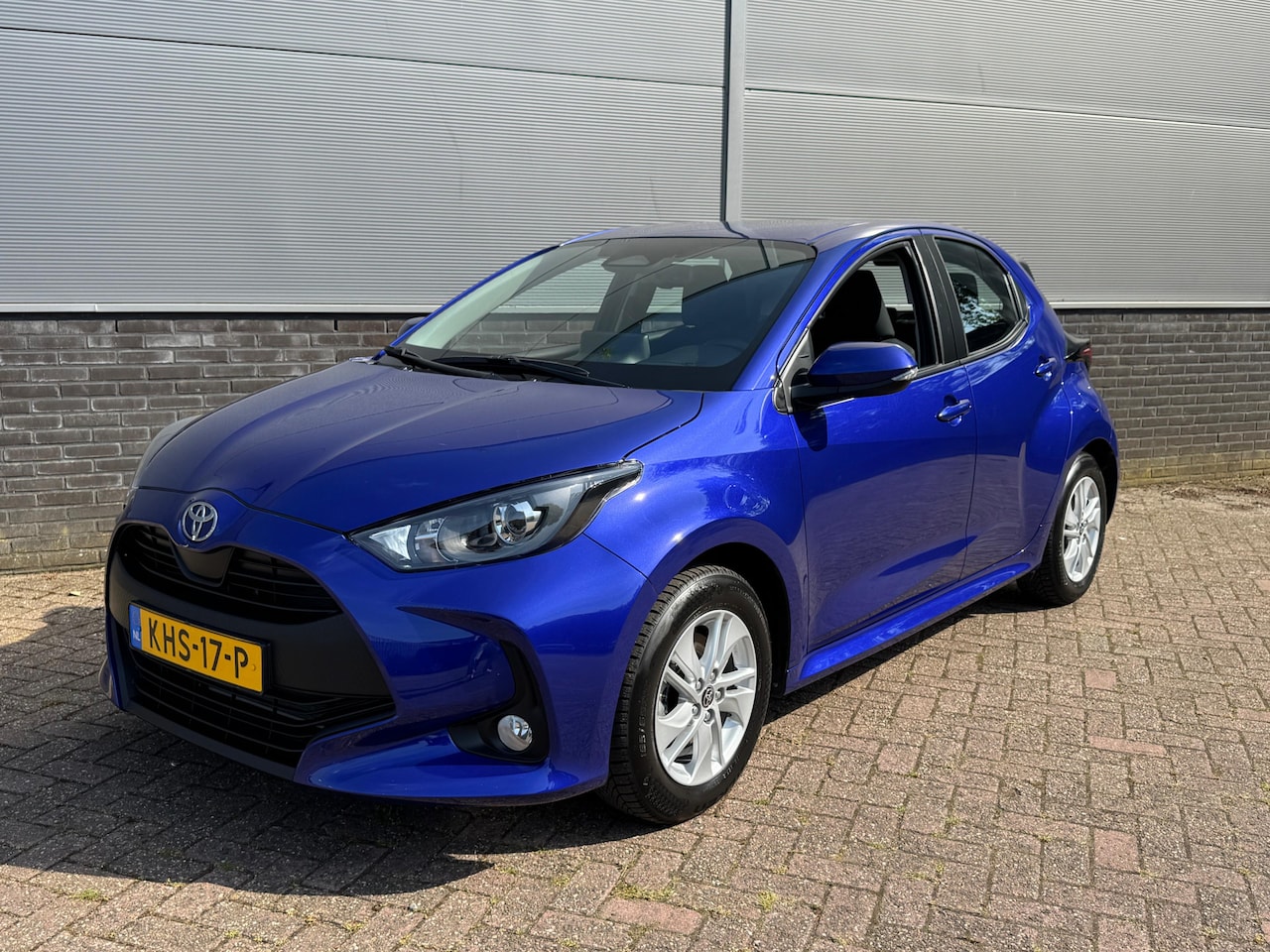 Toyota Yaris - 1.5 Hybrid 115 Active Limited - AutoWereld.nl