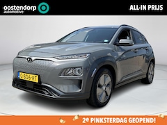 Hyundai Kona Electric - EV Fashion 64 kWh | Parkeercamera | Head up display | Carplay | Cruisecontrol | Rijklaarpr