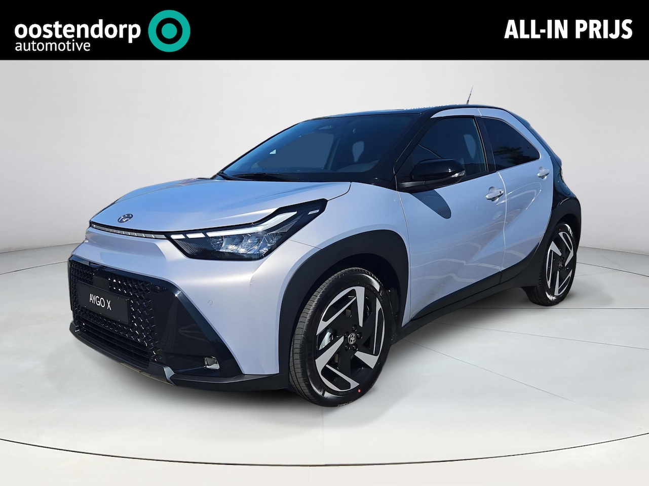 Toyota Aygo X - Hybrid 115 envy Hybrid 115 envy - AutoWereld.nl