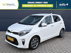 Kia Picanto - 1.0 DPi DynamicPlusLine | Navigatie | Parkeercamera | Climate control | Parkeersensoren |