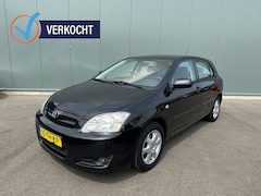 Toyota Corolla - 1.4 VVT-i Ann. TREKHAAK | CLIMA AIRCO