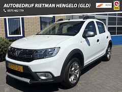 Dacia Sandero - 0.9 TCe Tech Road STOELVERW-NAVI-BT