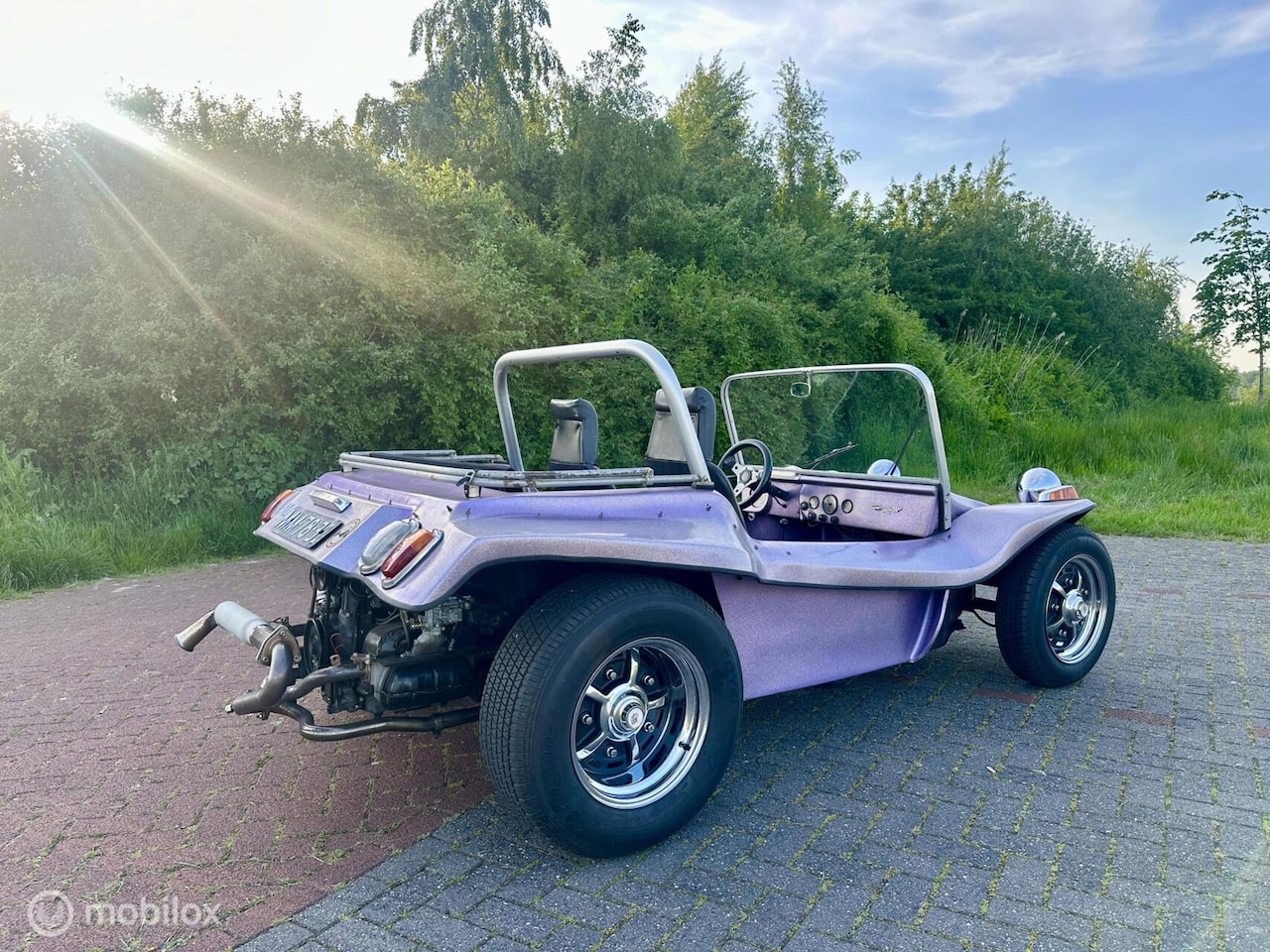 Volkswagen Buggy - Sportscar special sandman - AutoWereld.nl
