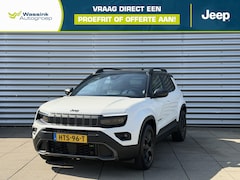Jeep Avenger - 1.2T 4xe Overland Automaat | Navigatie | Camera | Elektrische Achterklep