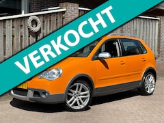 Volkswagen Polo - 1.4-16V Cross Automaat AIRCO/CLIMA, cruise control, 1ste eigenaar