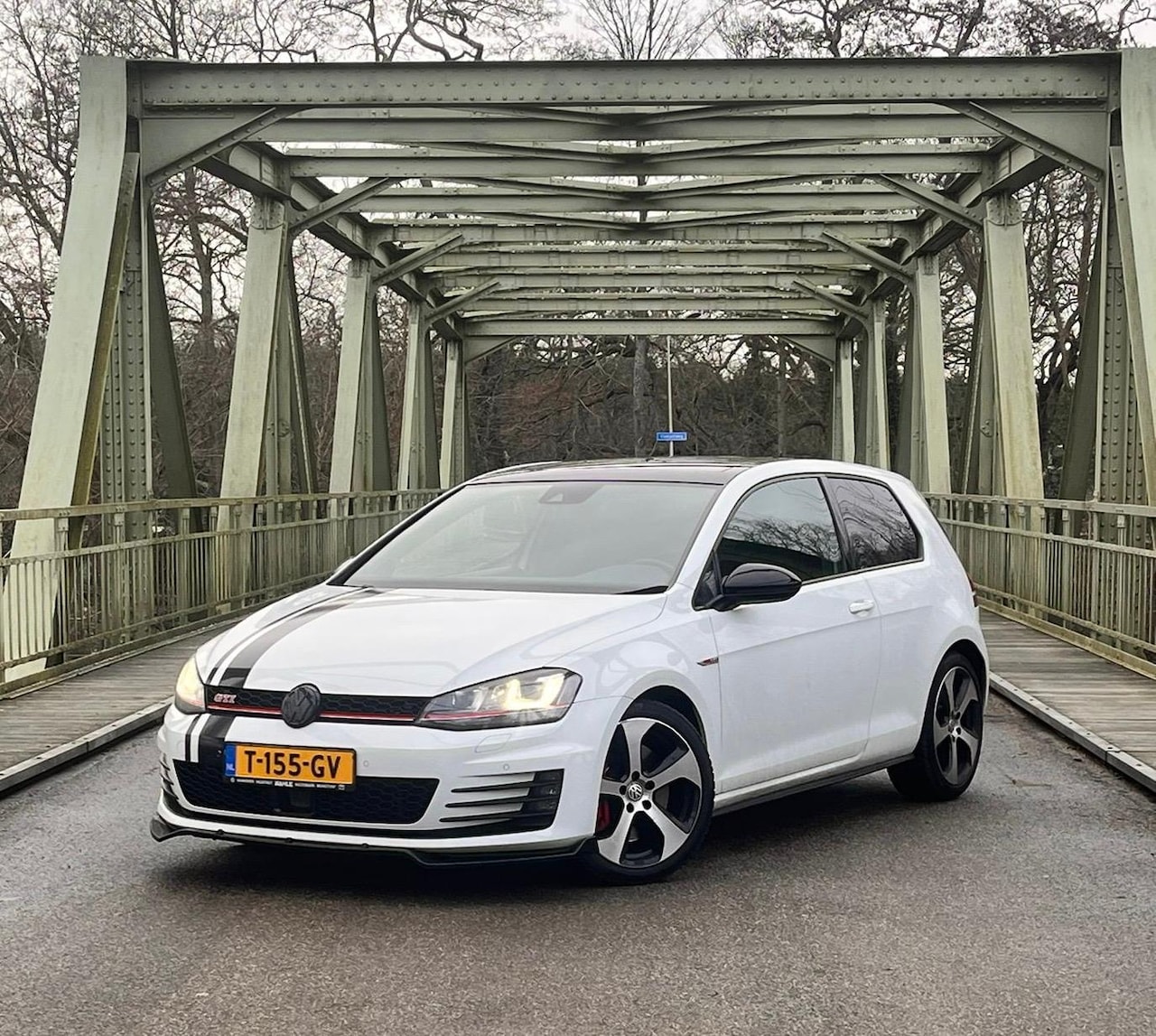 Volkswagen Golf - 2.0 TSI GTI Performance - AutoWereld.nl