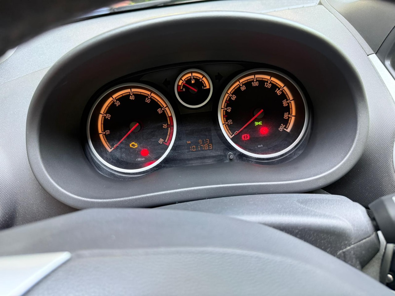 Opel Corsa - 1.4-16V Sport edition - AutoWereld.nl