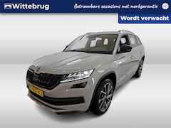 Skoda Kodiaq - 1.5 TSI Sportline Business / CAMERA/ PARK. SENSOREN/ LED/ MEMORY SEATS/ VIRTUAL COCKPIT/ 1