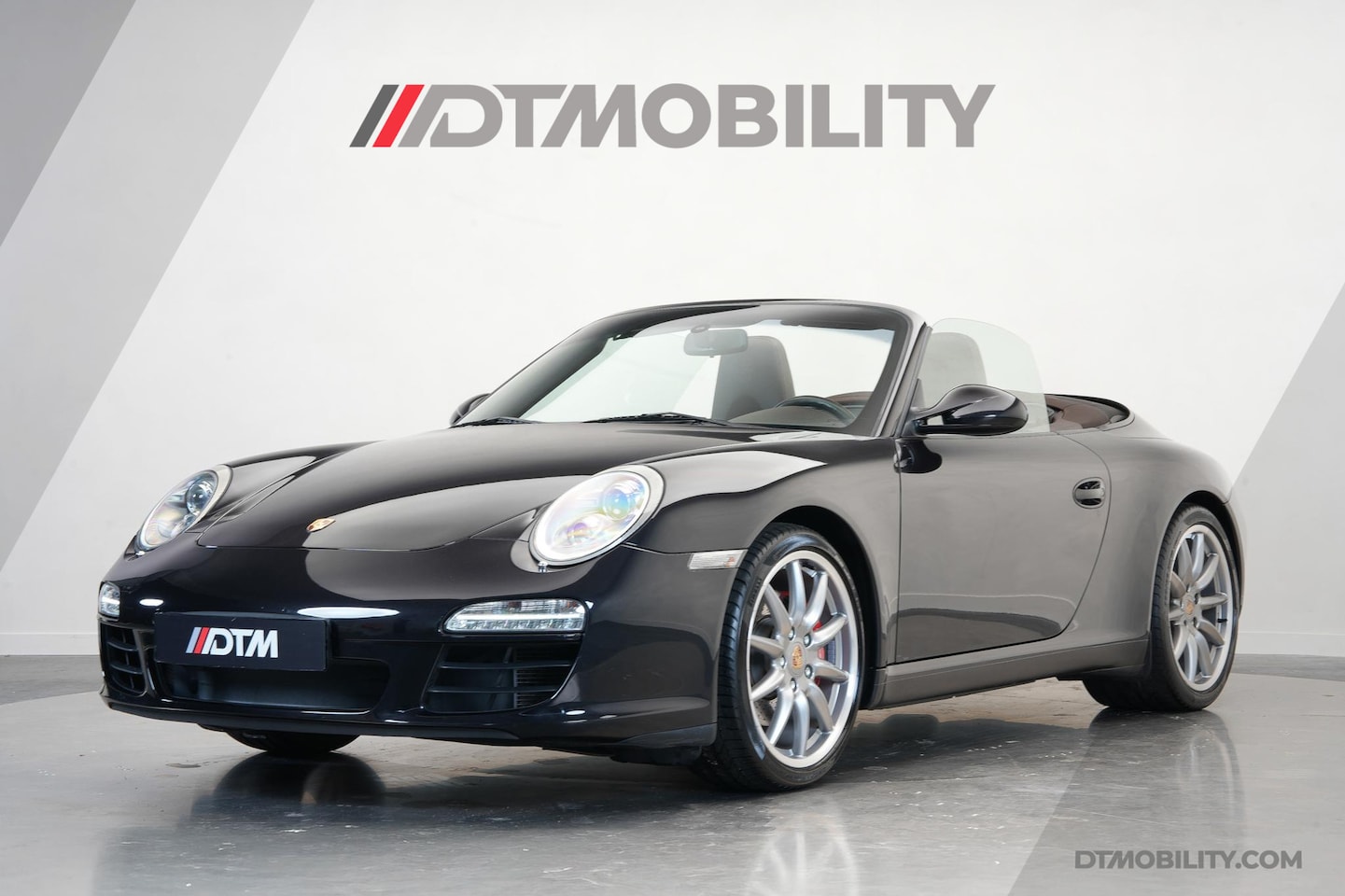Porsche 911 Cabrio - 3.8 Carrera S | 997.2 | PDK | Sportuitlaat - AutoWereld.nl