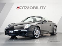 Porsche 911 Cabrio - 3.8 Carrera S | 997.2 | PDK | Sportuitlaat