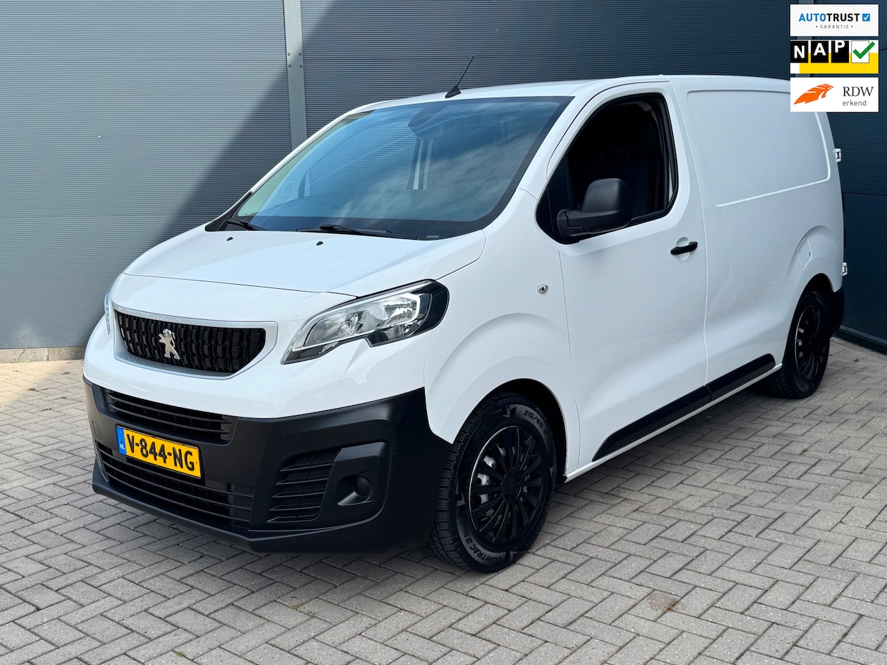 Peugeot Expert - 226C 1.6 BlueHDI 95 Profit+ Pdc / Nap - AutoWereld.nl