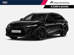 Audi A6 Avant - 2.0 e-hybrid quattro S edition 299 PK · Panoramadak smart-glass · B&O Premium 3D · Tech pl