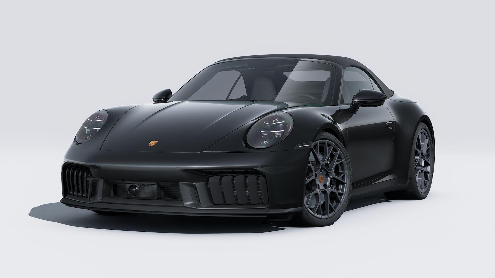 Porsche 911 Cabrio - Carrera GTS - AutoWereld.nl