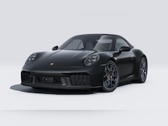 Porsche 911 Cabrio - Carrera GTS