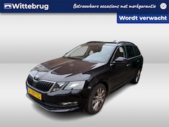 Skoda Octavia Combi - 1.0 TSI Greentech Business Edition / PARK. SENSOREN/ NAVI/ CLIMA/ 17" LMV