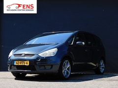Ford S-Max - 2.5-20V Turbo 220PK PANODAK STOELVERW CLIMA CRUISE TREKHAAK LM VELGEN