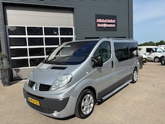 Renault Trafic - 2.5 dCi L2H1 DC Tech Line Marge