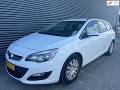 Opel Astra Sports Tourer - 1.3 CDTi S/S Edition | apk: 08 maart 2027