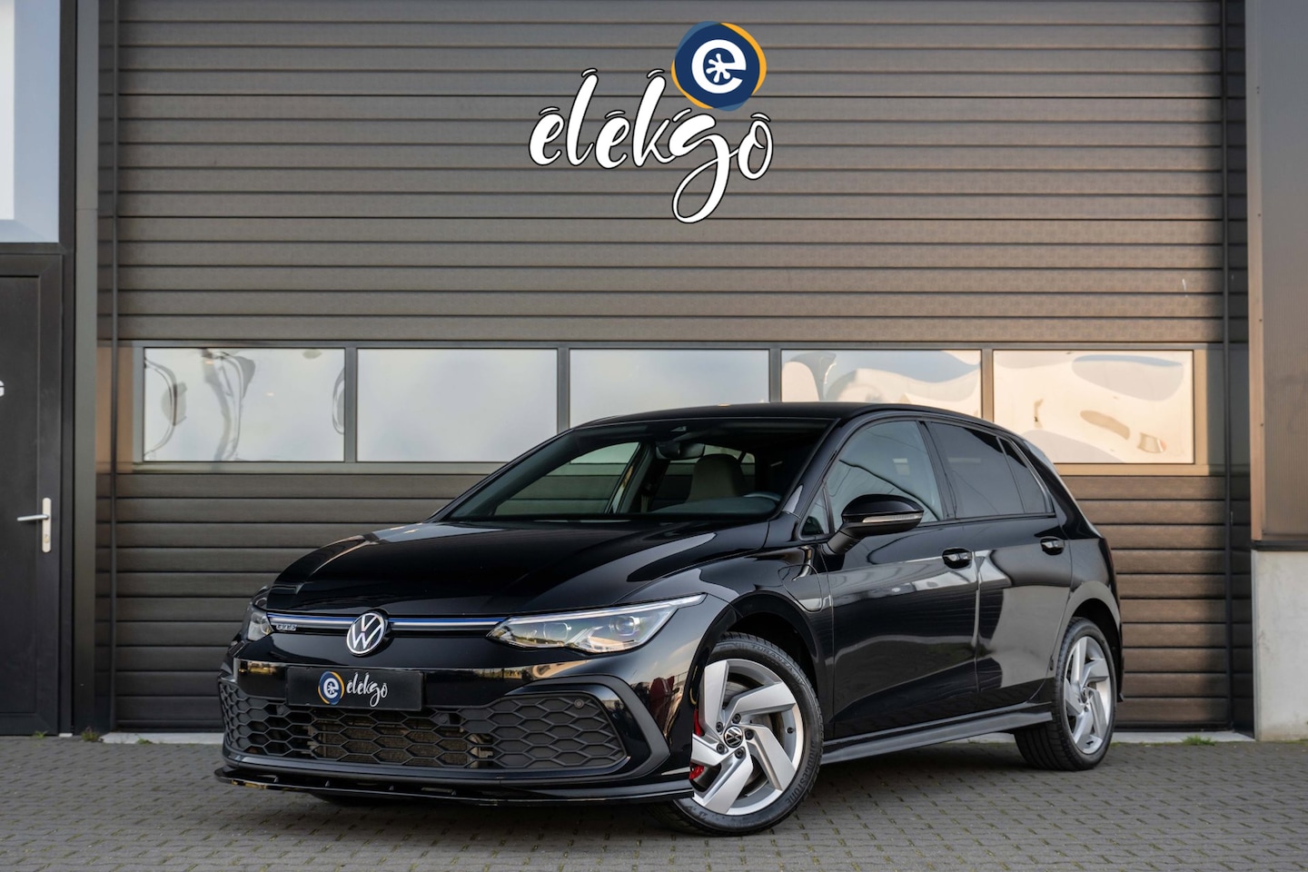 Volkswagen Golf - 1.4 eHybrid GTE|Trekhaak|Virtual|ACC|Stoel+Stuurverw|Carplay - AutoWereld.nl