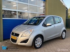 Suzuki Splash - 1.0 VVT Comfort EASSS|Hoge zit|Airco|2015-NL|