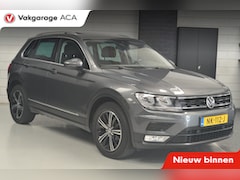 Volkswagen Tiguan - 1.4 TSI Connected Series // PANO // ADAPTIVE CRUISE // NAVI // PDC // STOELVERWARMING //