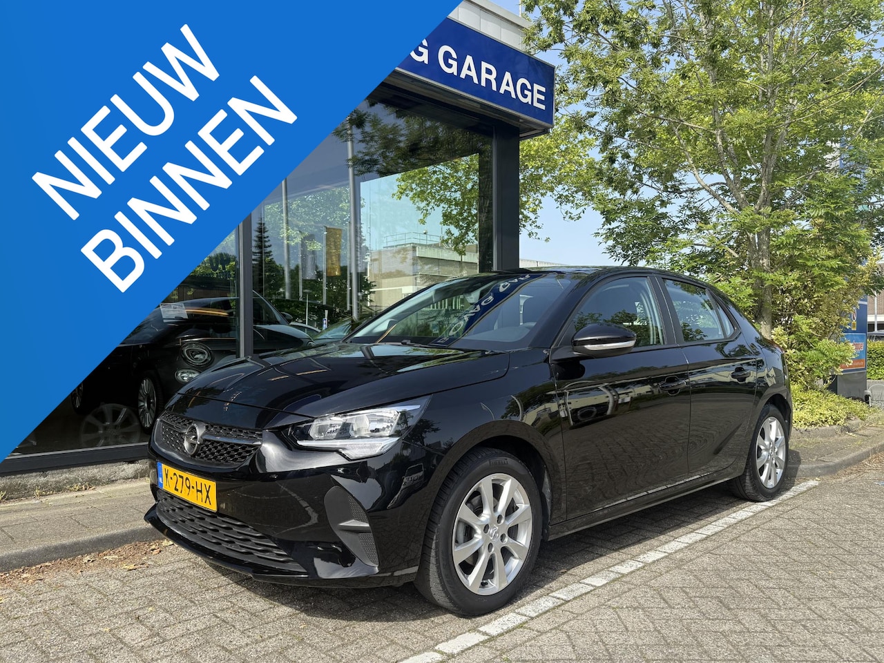 Opel Corsa - 1.2 Edition Apple carplay / Android auto - AutoWereld.nl