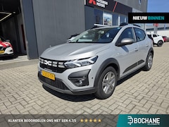 Dacia Sandero Stepway - 1.0 TCe 100 ECO-G Expression | Apple CarPlay / Android Auto navigatie | Camera | Cruise Co