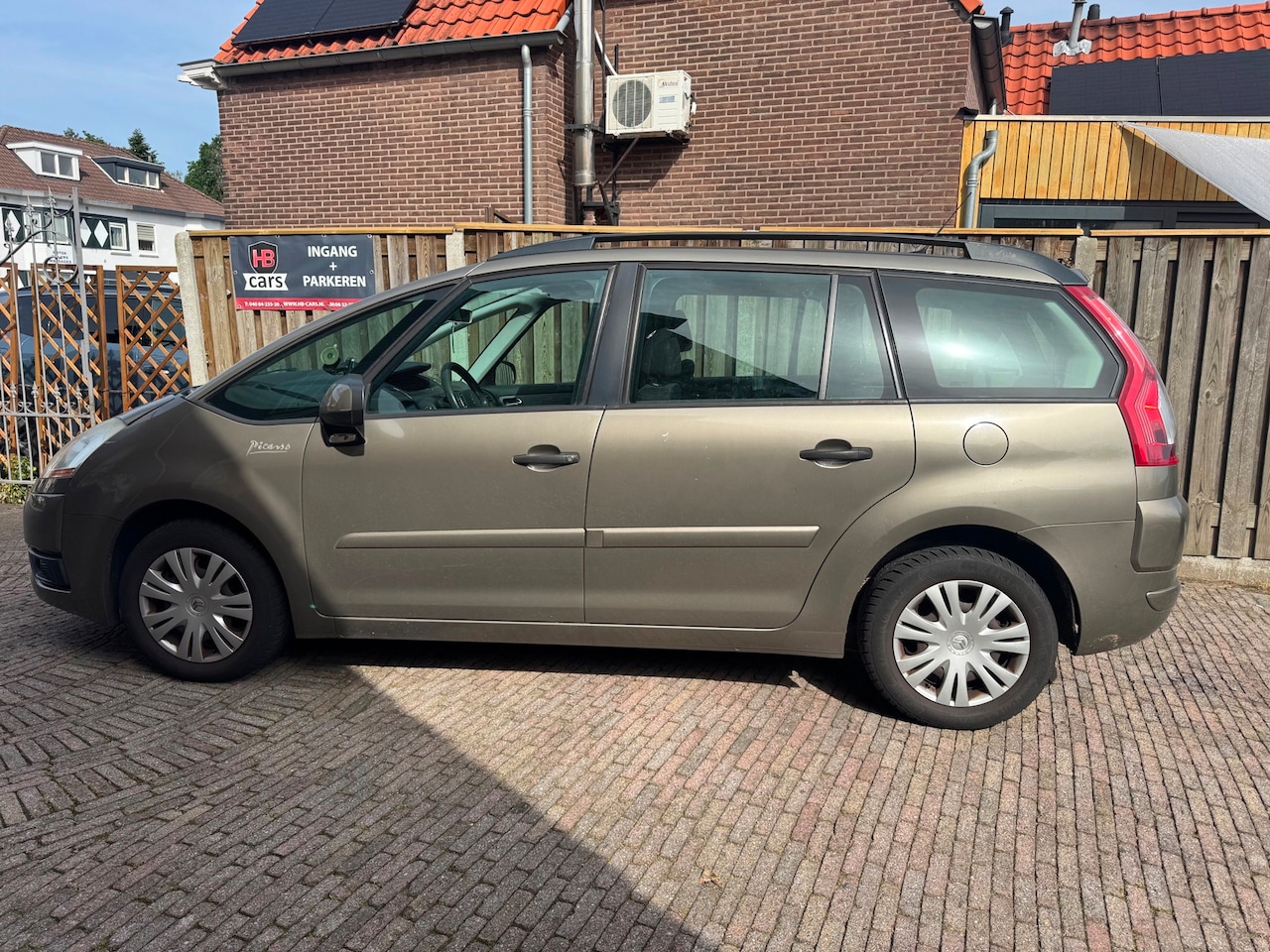 Citroën Grand C4 Picasso - 1.6 VTi Anniversaire 7p. 1.6 VTi Anniversaire 7p. - AutoWereld.nl
