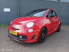 Fiat 500 Abarth - 0.9 Abarth/125.000Km Nap/Leer