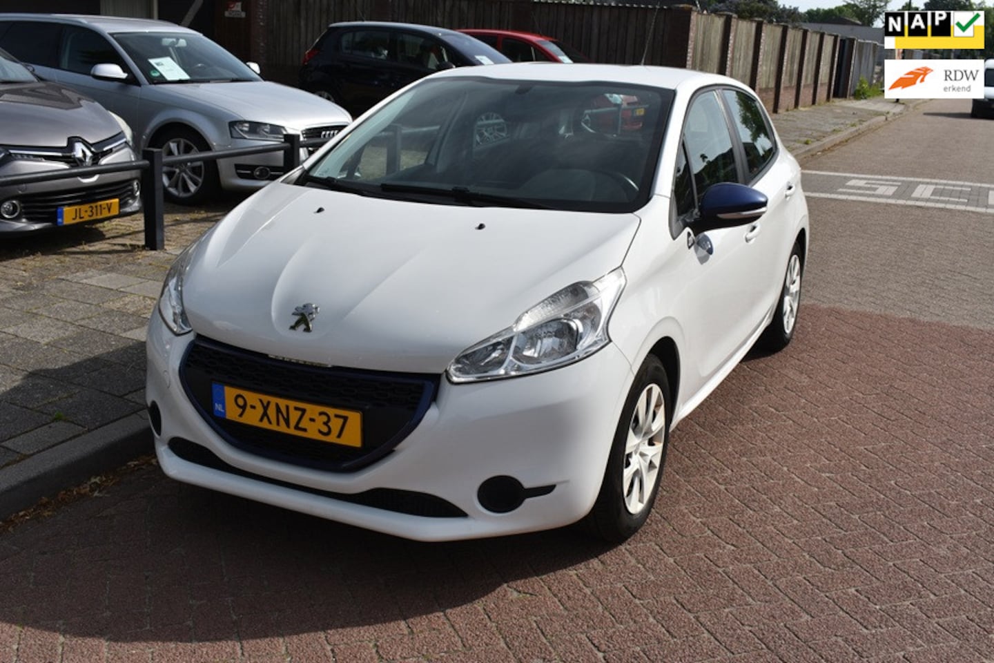 Peugeot 208 - 1.0 Vti LIKE 1.0 VTi LIKE - AutoWereld.nl