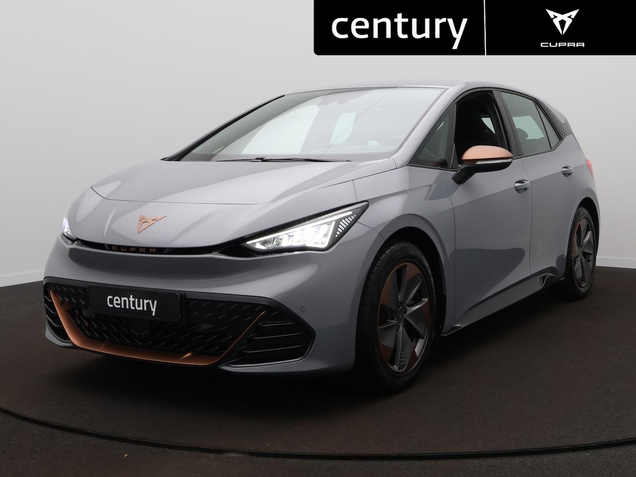CUPRA Born - Adrenaline 62 kWh Apple Carplay/Android Auto - 19 Inch - Camera - Navigatie - AutoWereld.nl