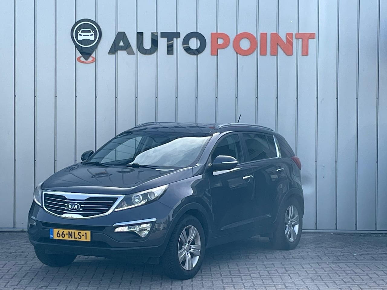 Kia Sportage - 1.6 GDI X-ecutive +Pack ORG NL AUTO TREKHAAK|CRUISE.CONTROL|DUALCLIMATEZONE|PARK.SENSOR|LE - AutoWereld.nl