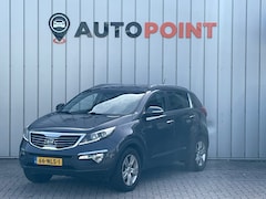 Kia Sportage - 1.6 GDI X-ecutive +Pack ORG NL AUTO TREKHAAK|CRUISE.CONTROL|DUALCLIMATEZONE|PARK.SENSOR|LE