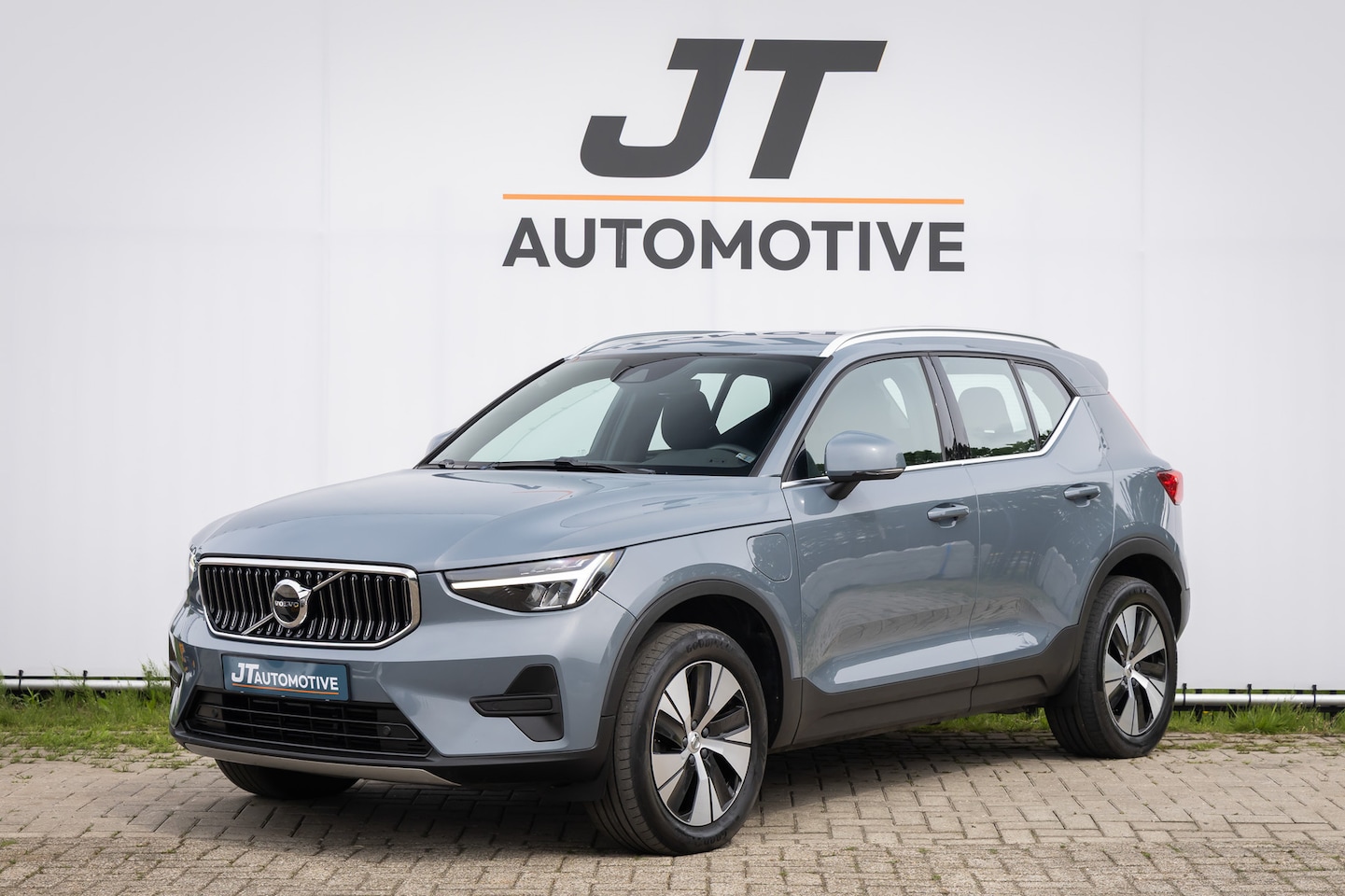Volvo XC40 - 1.5 T4 Core Bright Adaptive cruise | Half ledere bekleding | Camera | PDC | Carplay | elek - AutoWereld.nl