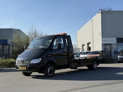 Mercedes-Benz Sprinter - 411 CDI 2.2 402 START NIET | OPRIJWAGEN | TIJHOFF OPBOUW/AIRCO | EL LIER/ |CRUISE | BTW AU