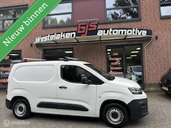 Citroën Berlingo - bestel 1.5 BlueHDI Club