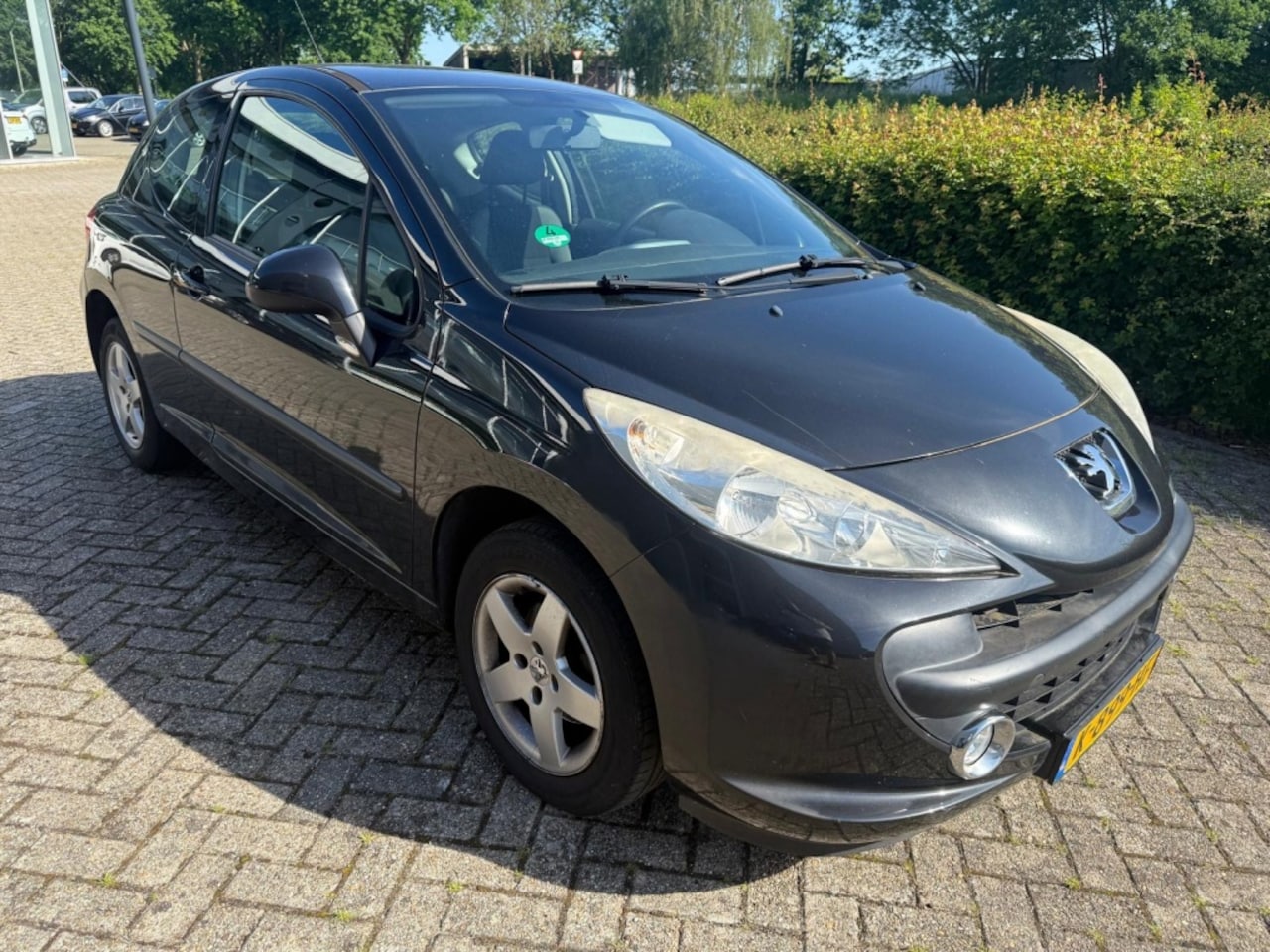 Peugeot 207 - 1.4 Look 1.4 Look - AutoWereld.nl