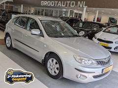 Subaru Impreza - 1.5R Luxury AWD NAP 48.752km, Airco, Cruise Control, Trekhaak, Stuurbekrachtiging
