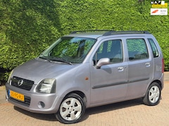 Opel Agila - 1.2-16V Comfort RIJDNIEUW/AIRCO/1E EIGE/APK 8-26