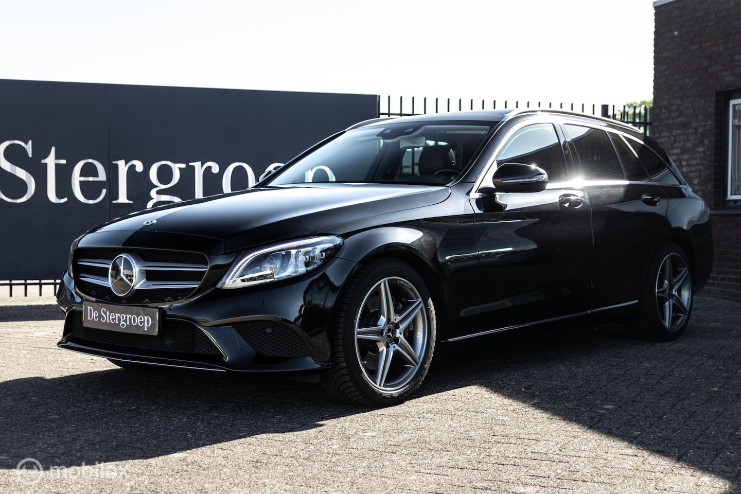 Mercedes-Benz C-klasse Estate - 300 Premium Pack 300 Premium Pack - AutoWereld.nl