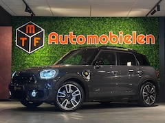 MINI Countryman - 2.0 Cooper S E ALL4 224PK |JCW|PANO|LEDER|ACC|DAB|PROPVOL