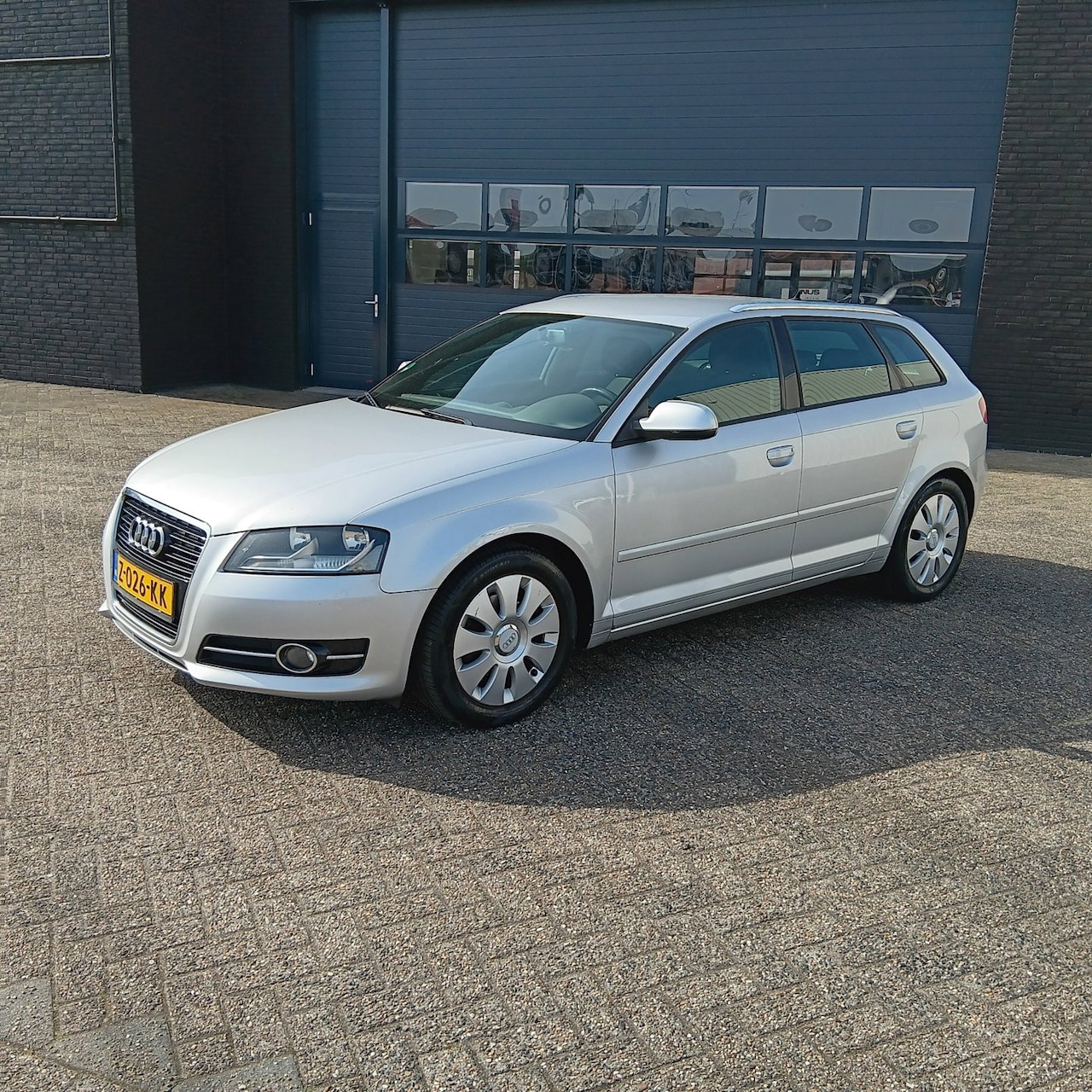 Audi A3 Sportback - 1.2 TFSI Attraction 1.2 TFSI Attraction - AutoWereld.nl