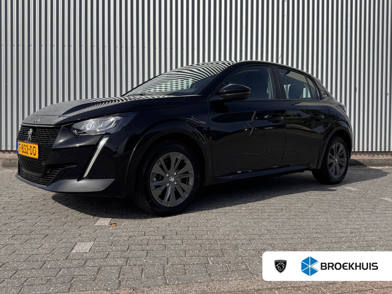 Peugeot e-208 - EV Active Pack 50 kWh | Navigatie | Airco | Apple Carplay / Android Auto | DAB | | Cruise - AutoWereld.nl
