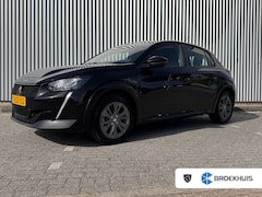 Peugeot e-208 - EV Active Pack 50 kWh | Navigatie | Airco | Apple Carplay / Android Auto | DAB | | Cruise