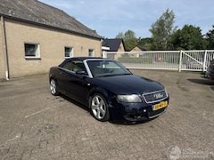 Audi A4 Cabriolet - 2.4 V6 Exclusive